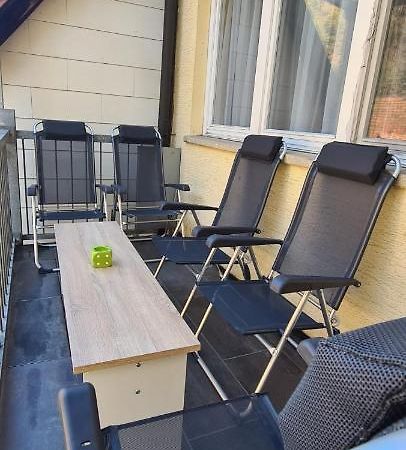 St Apartment Triberg im Schwarzwald Exterior foto