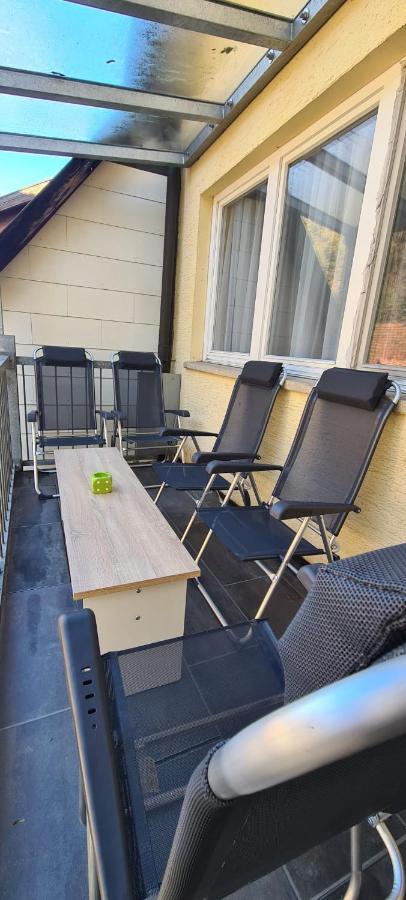 St Apartment Triberg im Schwarzwald Exterior foto